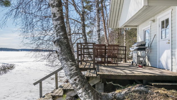 Haus mit 1 Schlafzimmer in Sotkamo mit sauna - Foto 2