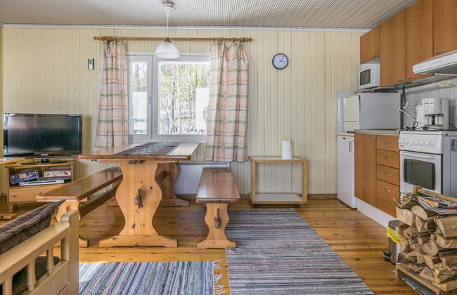 Haus mit 1 Schlafzimmer in Sotkamo mit sauna - Foto 7