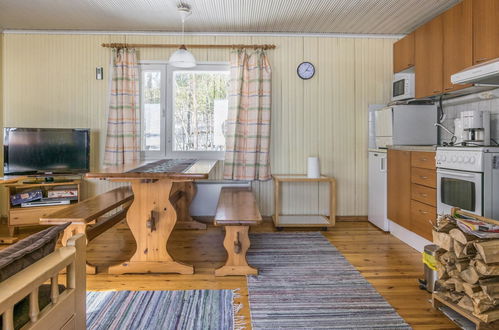 Foto 7 - Haus mit 1 Schlafzimmer in Sotkamo mit sauna