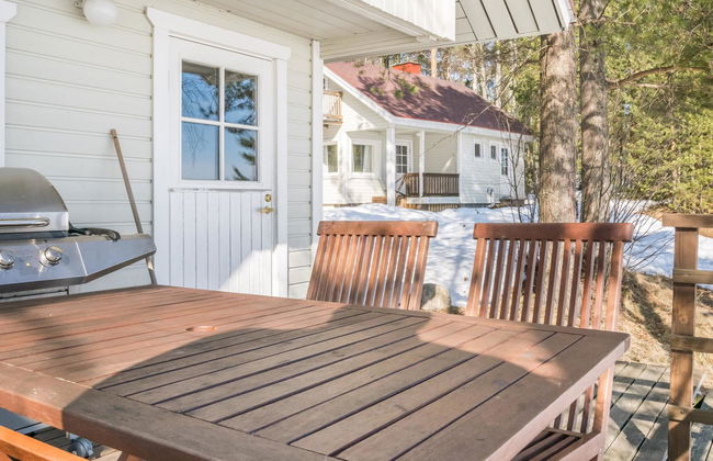 Haus mit 1 Schlafzimmer in Sotkamo mit sauna - Foto 14