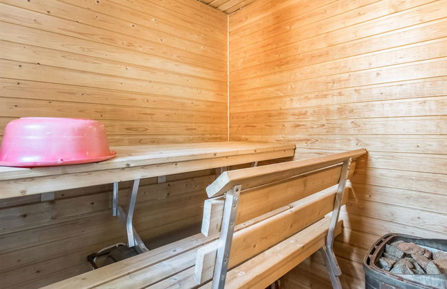 Haus mit 1 Schlafzimmer in Sotkamo mit sauna - Foto 13