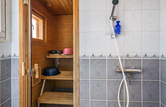 Haus mit 1 Schlafzimmer in Sotkamo mit sauna - Foto 12