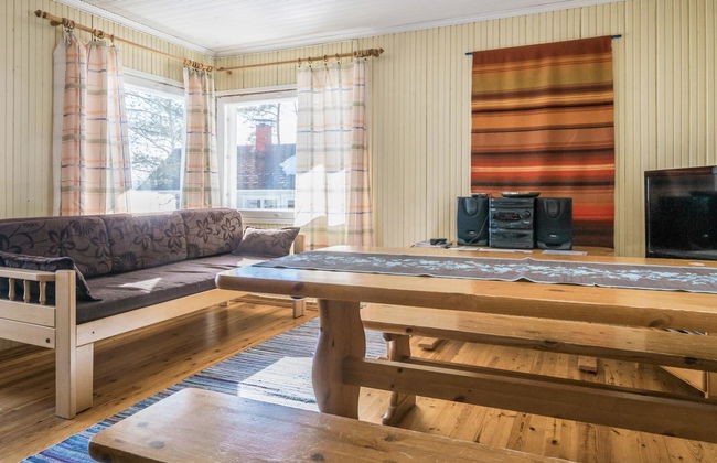 Haus mit 1 Schlafzimmer in Sotkamo mit sauna - Foto 5