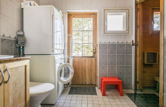 Haus mit 1 Schlafzimmer in Sotkamo mit sauna - Foto 11