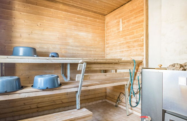 Haus mit 1 Schlafzimmer in Sotkamo mit sauna - Foto 15