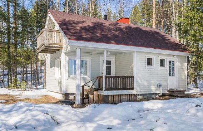 Haus mit 1 Schlafzimmer in Sotkamo mit sauna - Foto 1