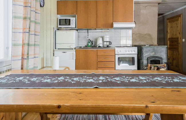 Haus mit 1 Schlafzimmer in Sotkamo mit sauna - Foto 6