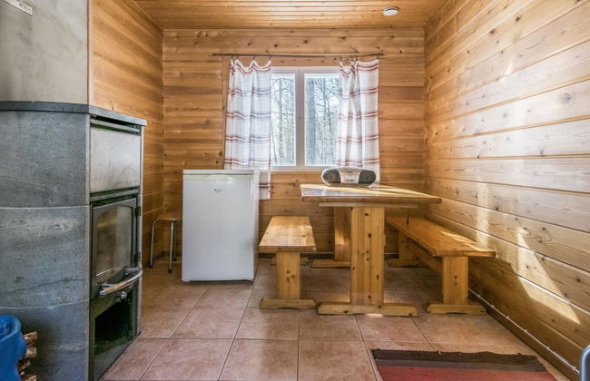 Haus mit 1 Schlafzimmer in Sotkamo mit sauna - Foto 16
