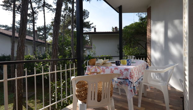 4 bedroom House in Lignano Sabbiadoro with garden and terrace - Photo 2