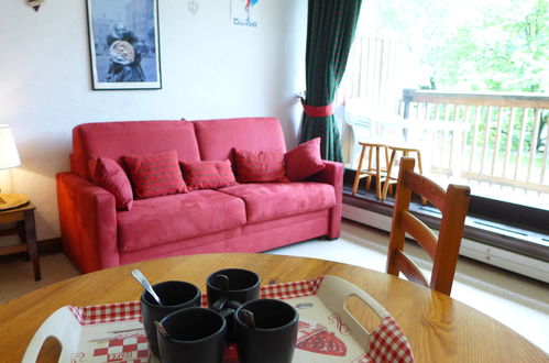 Foto 6 - Apartamento de 1 quarto em Chamonix-Mont-Blanc com jardim