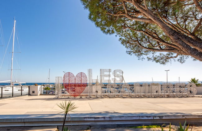 Apartamento de 2 quartos em Roquebrune-sur-Argens com piscina e jardim - Foto 29