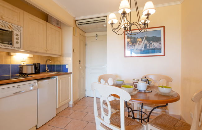 Apartamento de 2 quartos em Roquebrune-sur-Argens com piscina e jardim - Foto 9