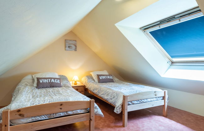 Casa de 3 quartos em Carentan-les-Marais com jardim e terraço - Foto 8