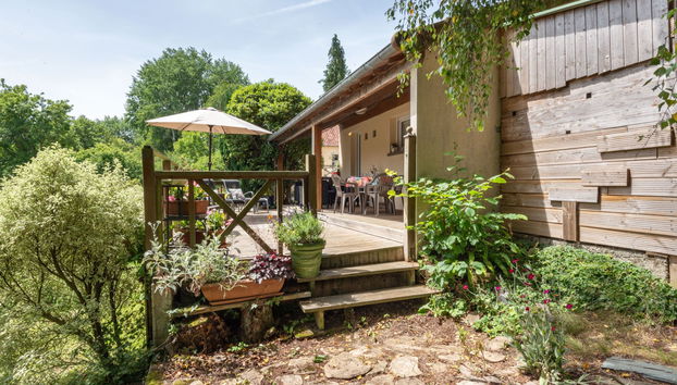 Haus mit 3 Schlafzimmern in Carentan-les-Marais mit garten und terrasse - Foto 5