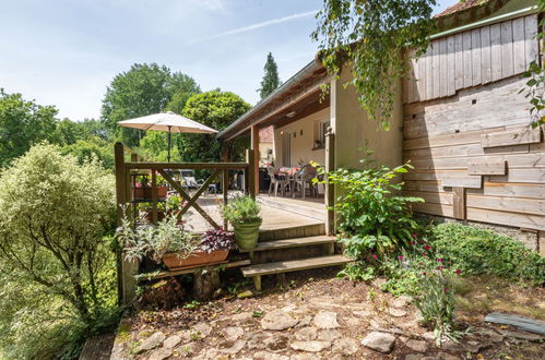 Foto 2 - Casa con 2 camere da letto a Carentan-les-Marais con giardino e terrazza