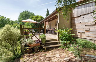 Foto 2 - Casa de 2 quartos em Carentan-les-Marais com jardim e terraço