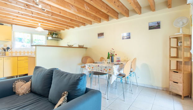 Haus mit 3 Schlafzimmern in Carentan-les-Marais mit garten und terrasse - Foto 3