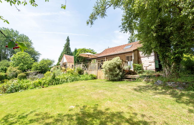 Casa de 3 quartos em Carentan-les-Marais com jardim e terraço - Foto 17