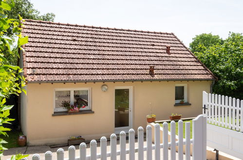 Foto 16 - Haus mit 2 Schlafzimmern in Carentan-les-Marais mit garten und terrasse