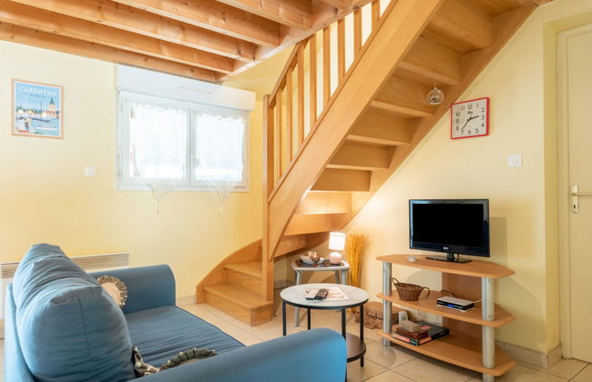 Casa de 3 quartos em Carentan-les-Marais com jardim e terraço - Foto 12