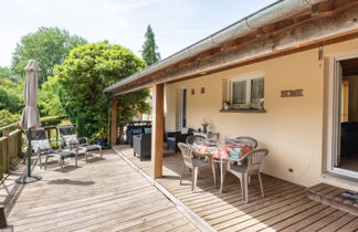 Foto 1 - Casa de 2 habitaciones en Carentan-les-Marais con jardín y terraza