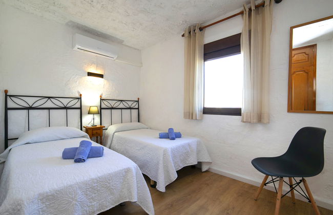 Casa con 8 camere da letto a Calp con piscina privata e giardino - Foto 21