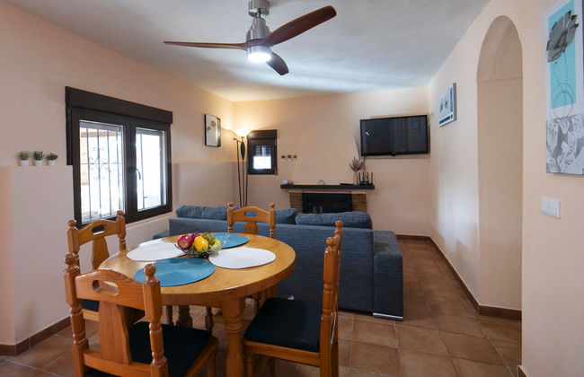 Casa con 8 camere da letto a Calp con piscina privata e giardino - Foto 13