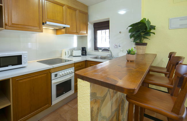 Casa con 8 camere da letto a Calp con piscina privata e giardino - Foto 16