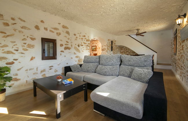 Casa con 8 camere da letto a Calp con piscina privata e giardino - Foto 7