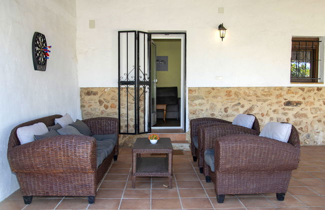 Casa con 8 camere da letto a Calp con piscina privata e giardino - Foto 34