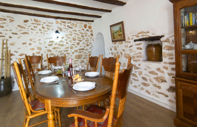 Casa con 8 camere da letto a Calp con piscina privata e giardino - Foto 11