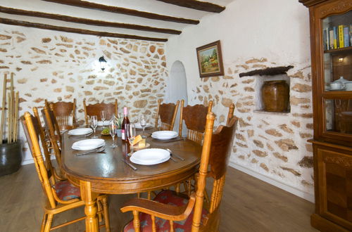 Photo 12 - 5 bedroom House in Calp with private pool and garden