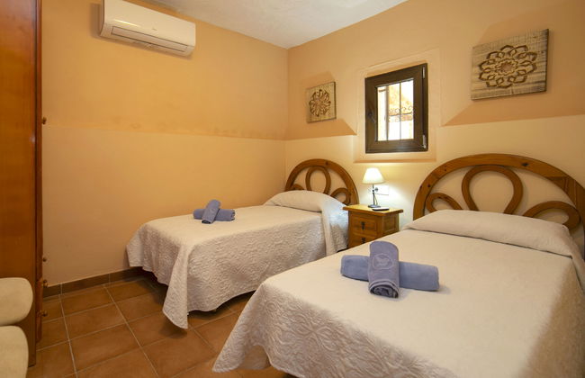 Casa con 8 camere da letto a Calp con piscina privata e giardino - Foto 23