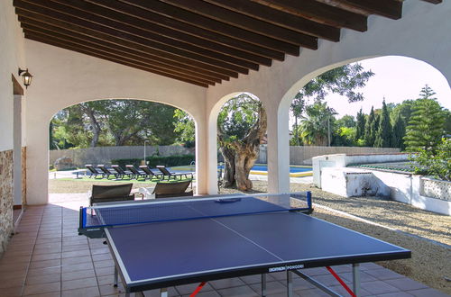 Photo 30 - 5 bedroom House in Calp with private pool and garden