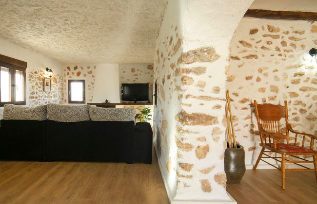 Casa con 8 camere da letto a Calp con piscina privata e giardino - Foto 9
