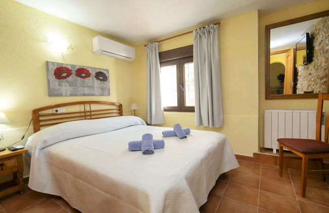 Casa con 8 camere da letto a Calp con piscina privata e giardino - Foto 20