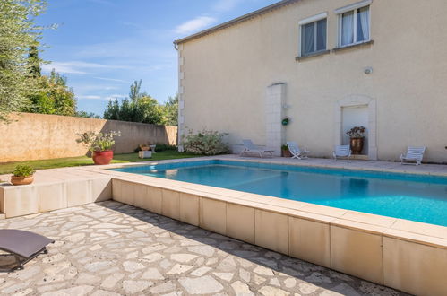 Photo 20 - Maison de 2 chambres à Noves avec piscine privée et terrasse