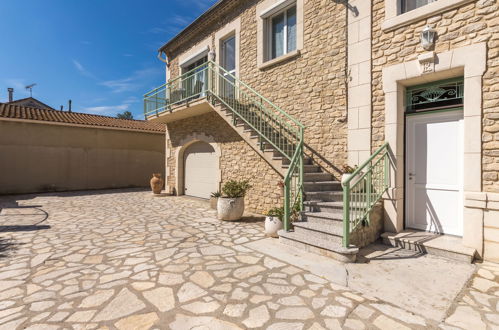 Photo 25 - Maison de 2 chambres à Noves avec piscine privée et jardin