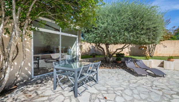 Haus mit 3 Schlafzimmern in Noves mit privater pool und garten - Foto 3