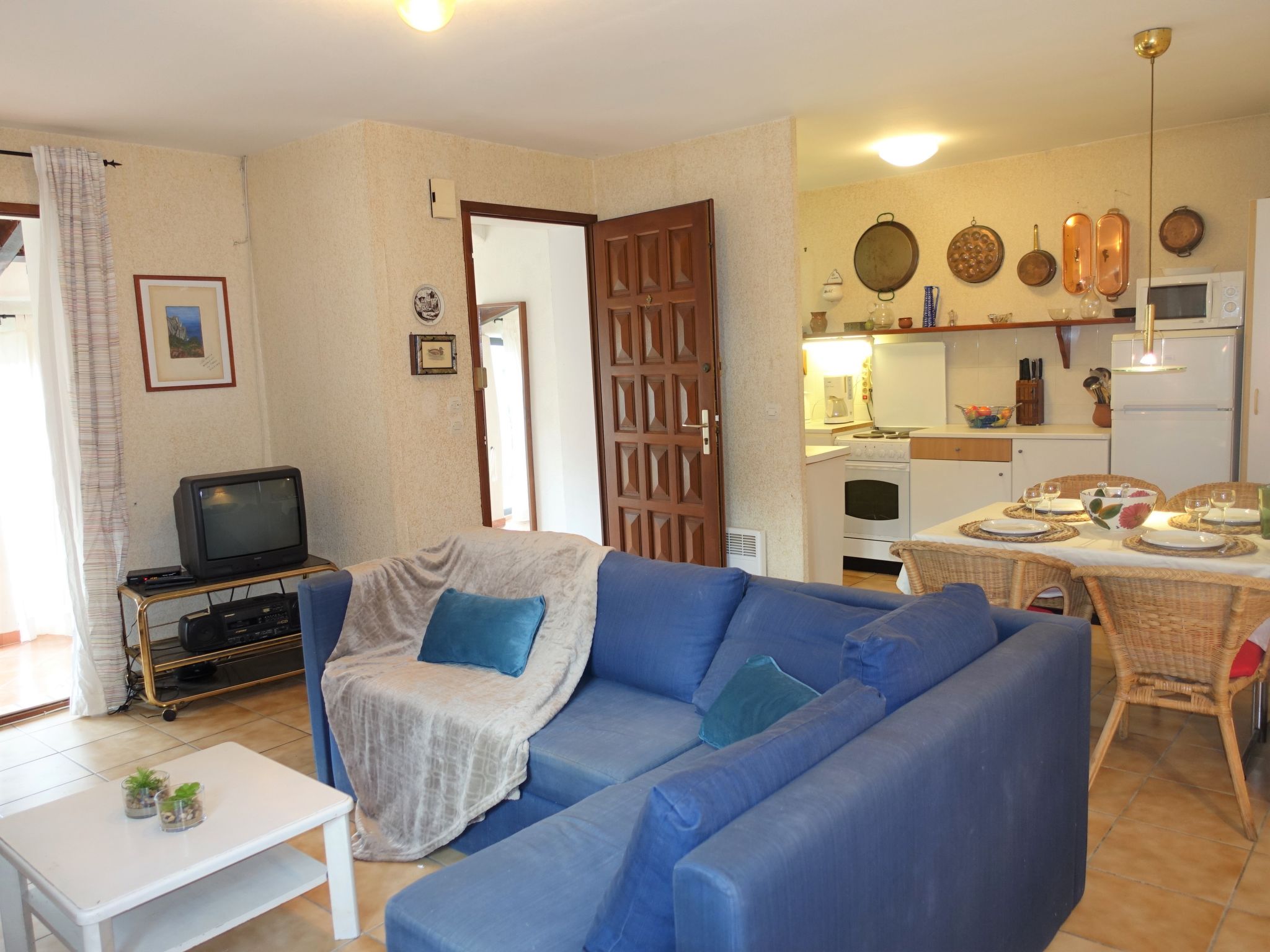 Photo 6 - 2 bedroom House in Salles-d'Aude with garden and terrace