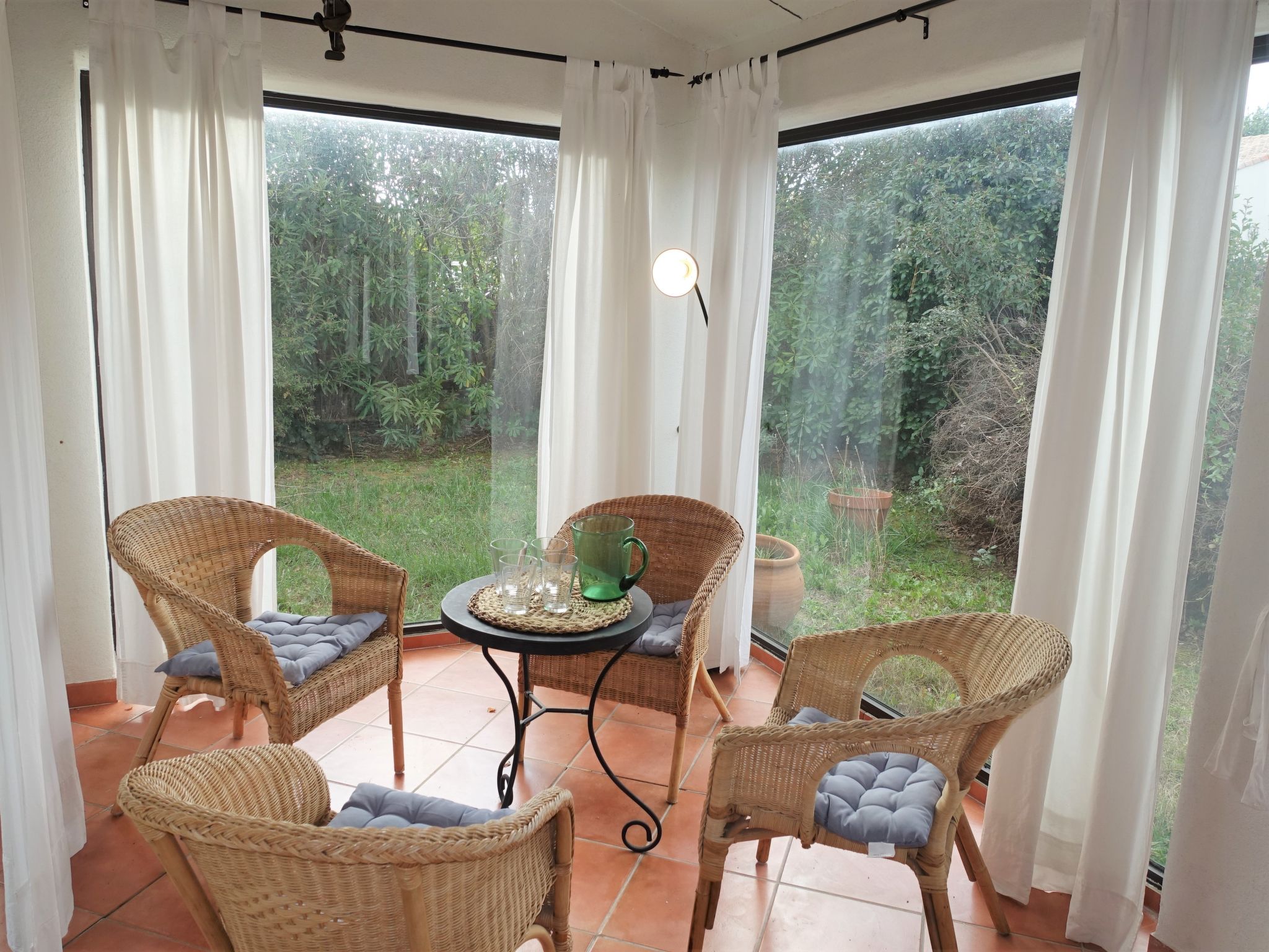 Photo 3 - Maison de 2 chambres à Salles-d'Aude avec jardin et terrasse