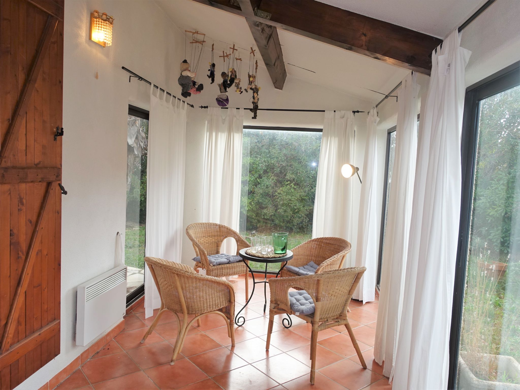 Photo 14 - 2 bedroom House in Salles-d'Aude with garden and terrace