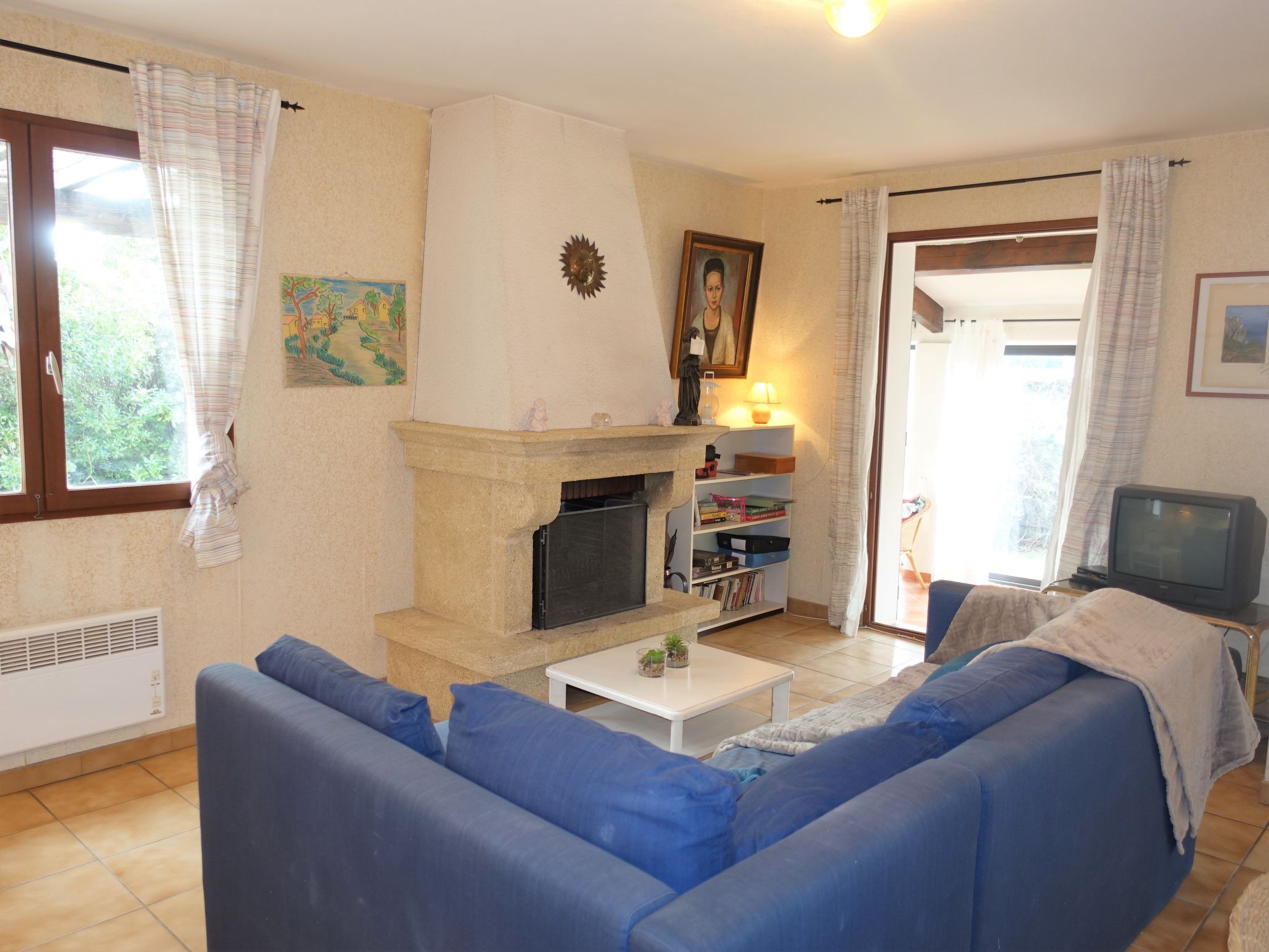 Photo 9 - 2 bedroom House in Salles-d'Aude with garden and terrace