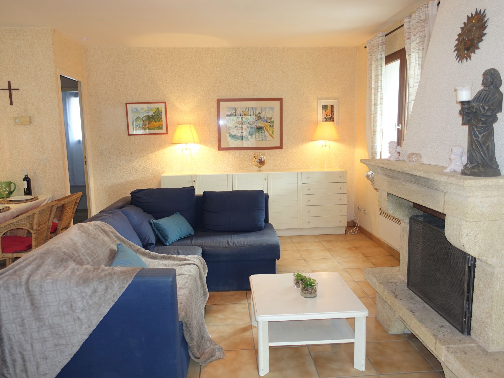 Foto 4 - Haus mit 2 Schlafzimmern in Salles-d'Aude mit garten und terrasse