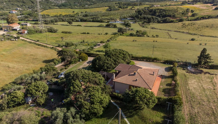 Photo 1 - Maison de 3 chambres à Palau avec jardin et vues à la mer