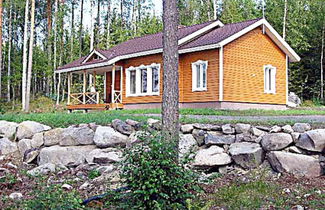 Foto 2 - Casa de 2 quartos em Kuopio com sauna