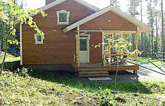 Foto 3 - Casa de 2 quartos em Kuopio com sauna