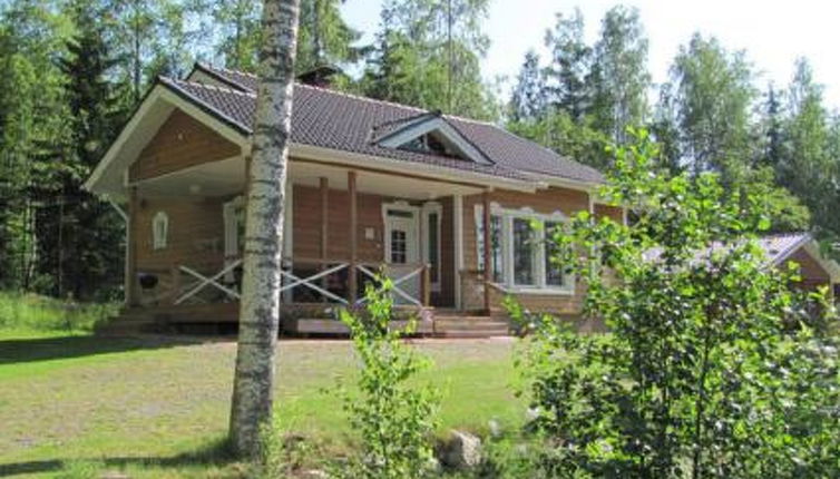 Photo 1 - Maison de 2 chambres à Kuopio avec sauna