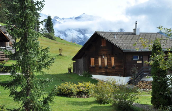 Apartamento de 3 quartos em Lenk - Foto 3