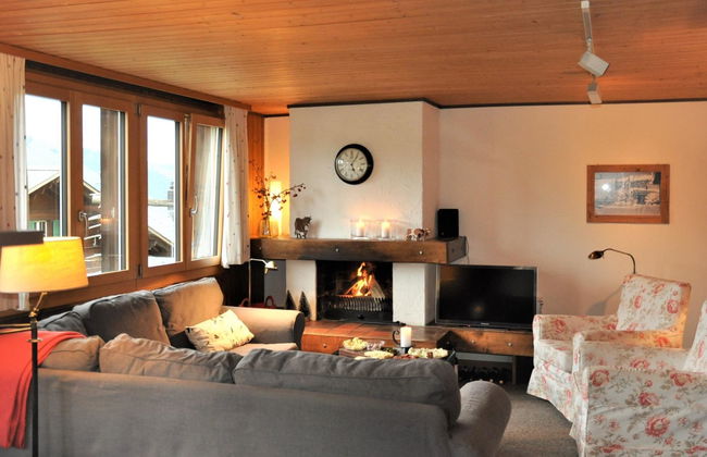 Apartamento de 3 quartos em Lenk - Foto 15